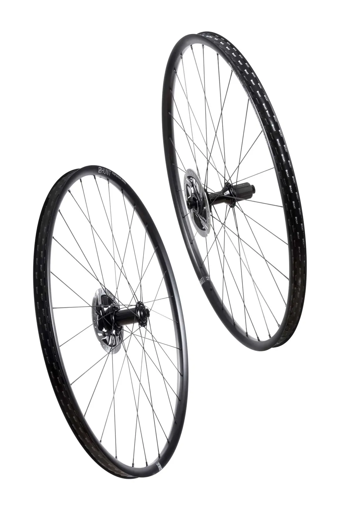 Hunt 4 Season Gravel Wheelset | Ic396 1