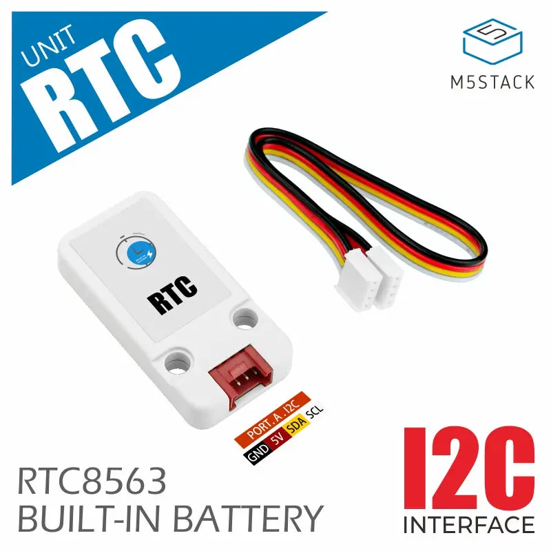 Real Time Clock (Rtc) Unit (Hym8563) 2