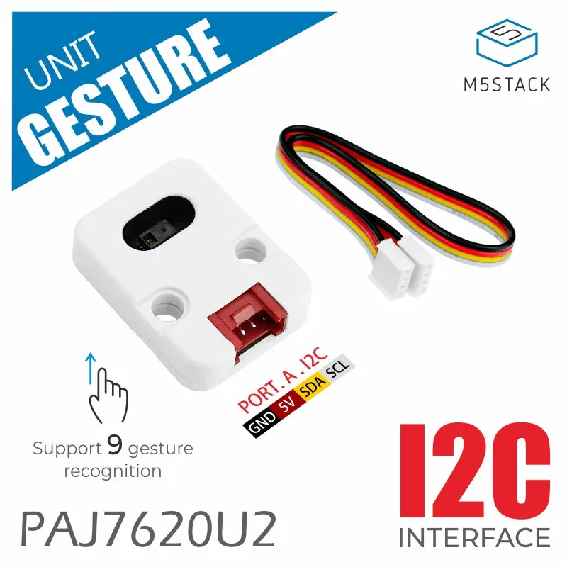 Unit - Gesture Recognition Sensor (Paj7620u2) 2
