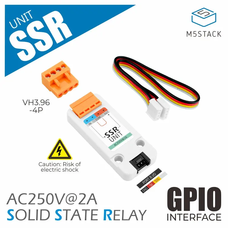 Solid State Relay Unit (Bt136s) 2