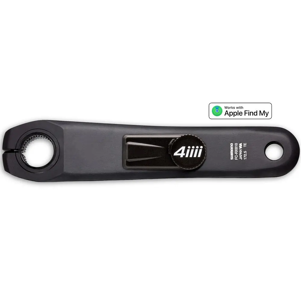 4Iiii Grx Rx810 Precision 3+ Single Leg Power Meter 170-172.5-175Mm 1