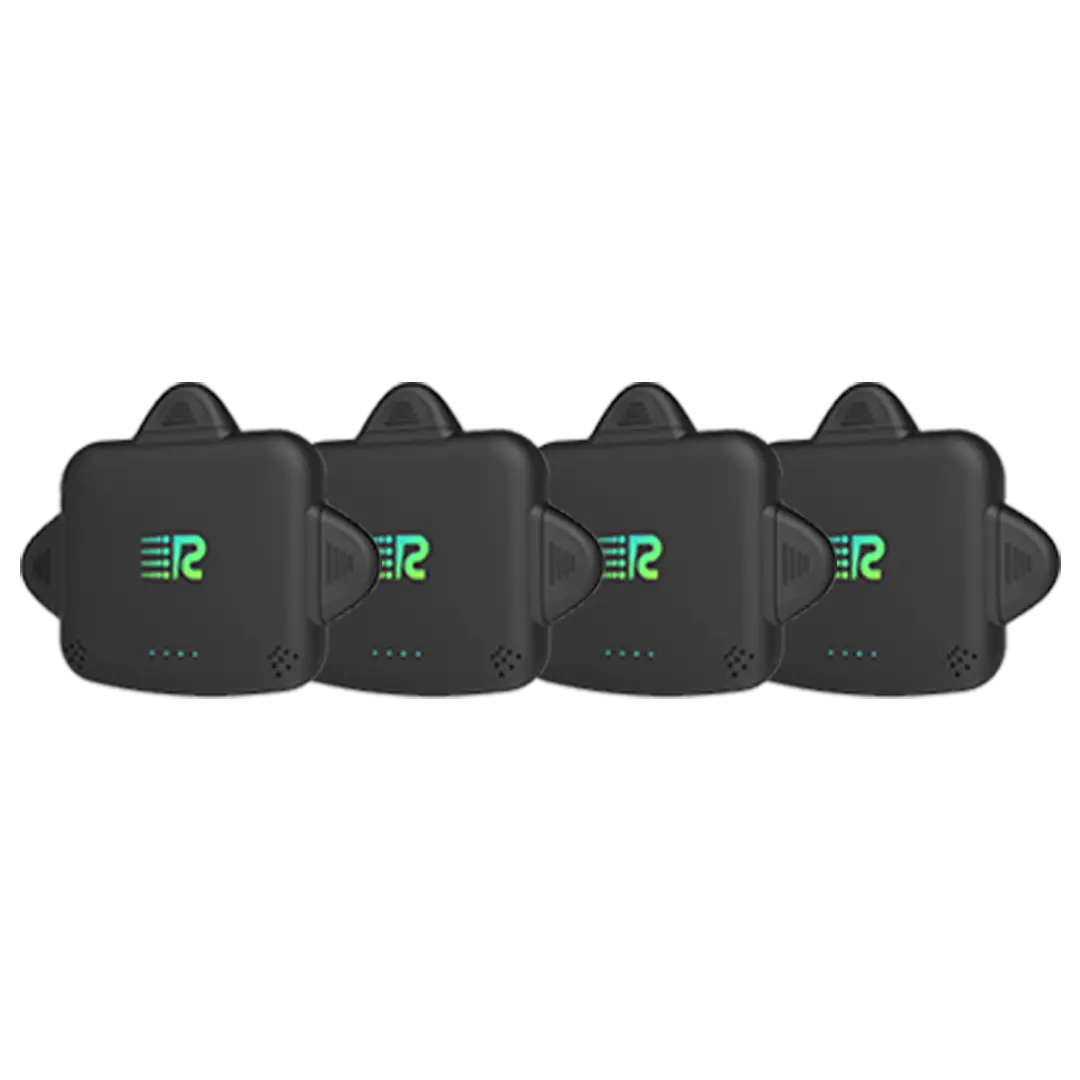 Rc Universe 3-In-1 Charger - 4 Pack (4 Midnight Black) 1