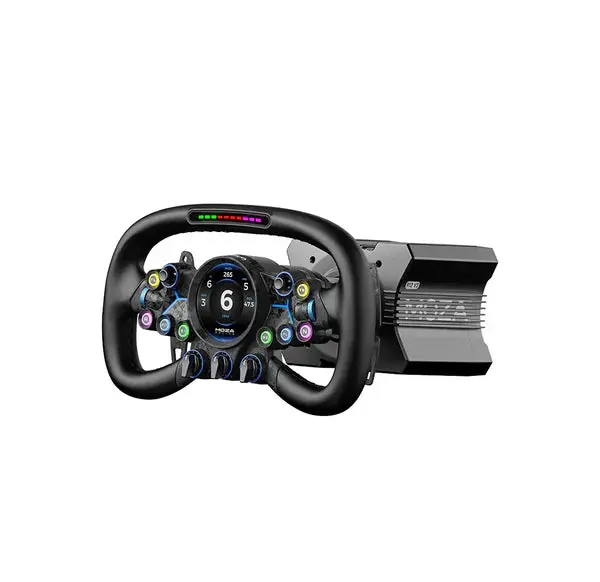 Moza R12 V2 And Vision Gs Bundle 1