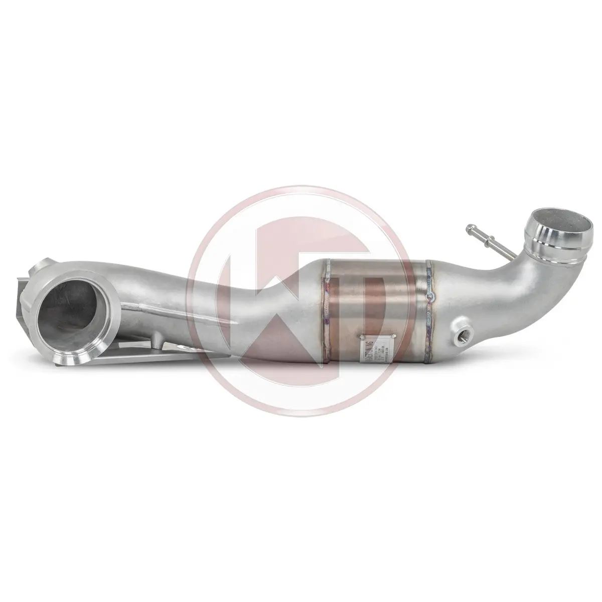 Mercedes Amg (Cl)A45 Downpipe-Kit 200Cpsi 1