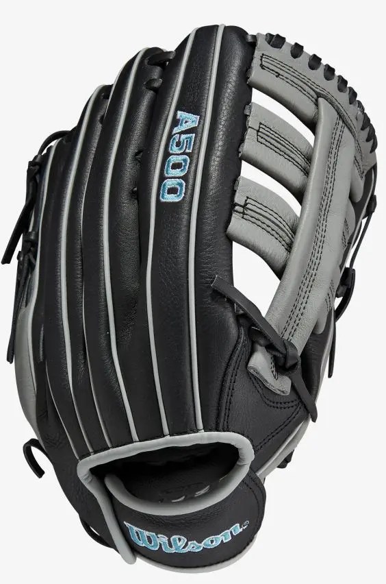 Wilson A500 - 12.5" - Baseball Glove 1