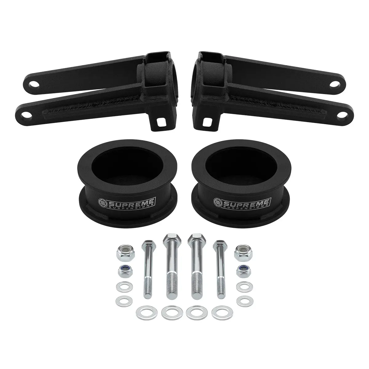 2005-2010 Jeep Grand Cherokee Wk Full Suspension Lift Kit 2Wd 4Wd 1