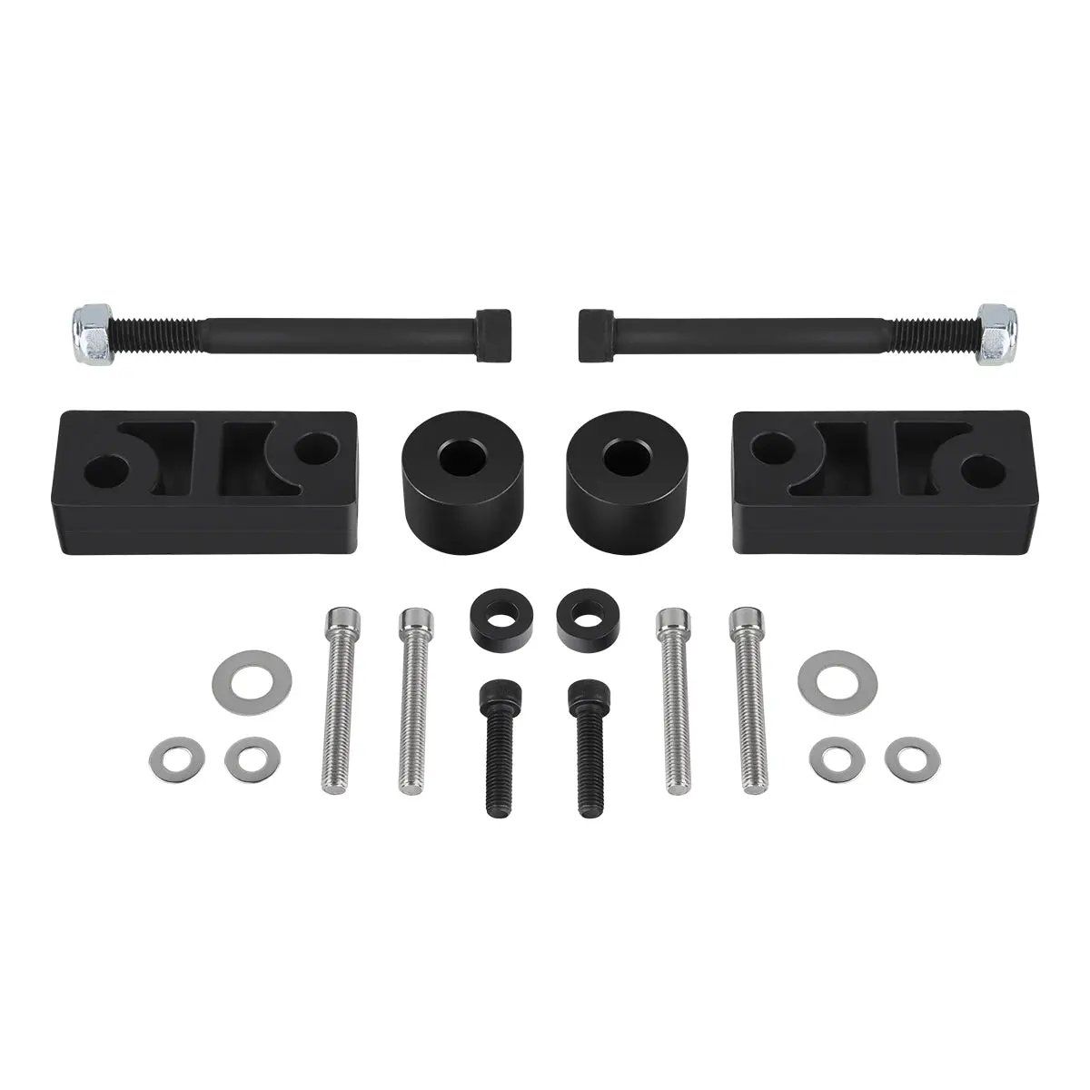 1993-1998 Toyota Ifs T100 Differential & Sway Bar Drop Kit 4Wd 4X4 1