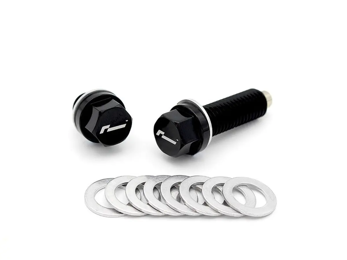 Racingline Performance Magnetic Drain/Fill Plug Set For Haldex Gen 2 / 4 / 5 1