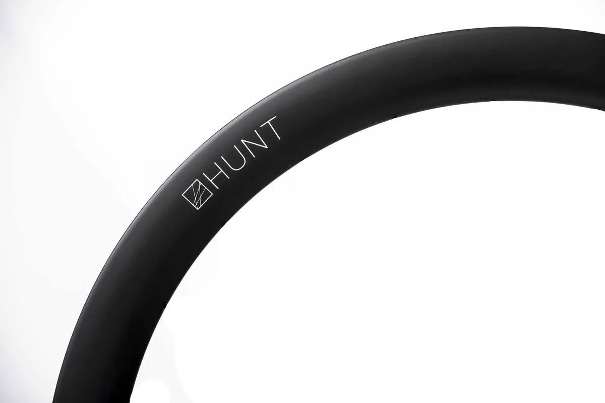 Hunt 50 Carbon Aero Disc Rim | Rear 2
