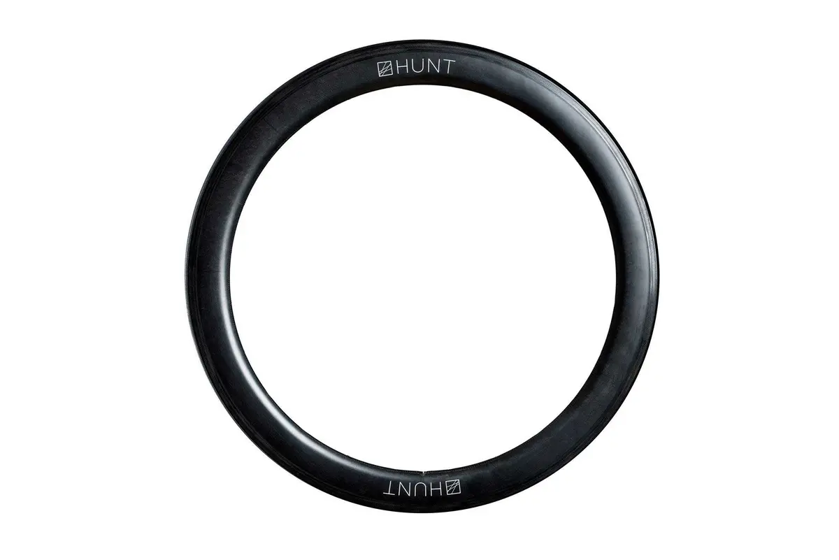 Hunt 50 Carbon Wide Aero Rim | Rear 1