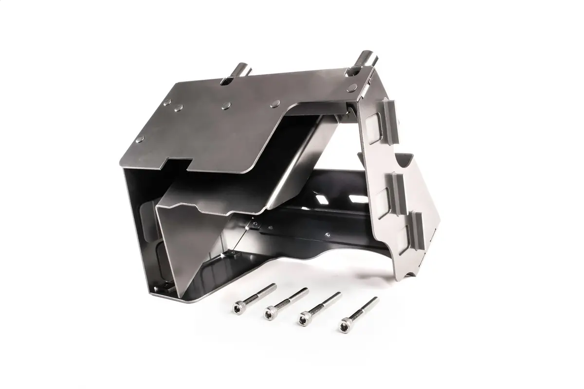 Mmr N55 Baffled Sump Plate - F Chassis 1