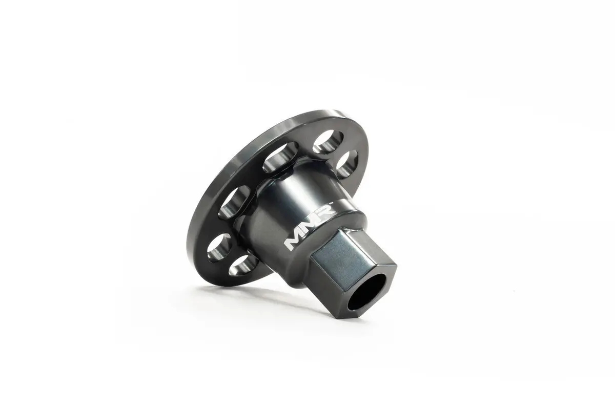 Mmr Crank Hub Capture Plate (S55) 1