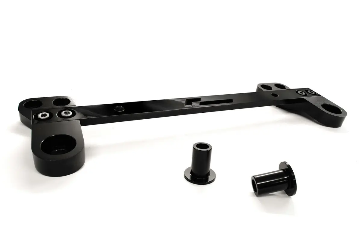 Racingline Performance Front Subframe Brace - Mqb And Mqb Evo 1