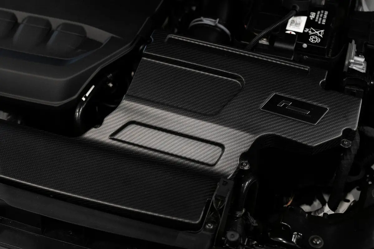 Racingline Performance Carbon R600 Intake System 1
