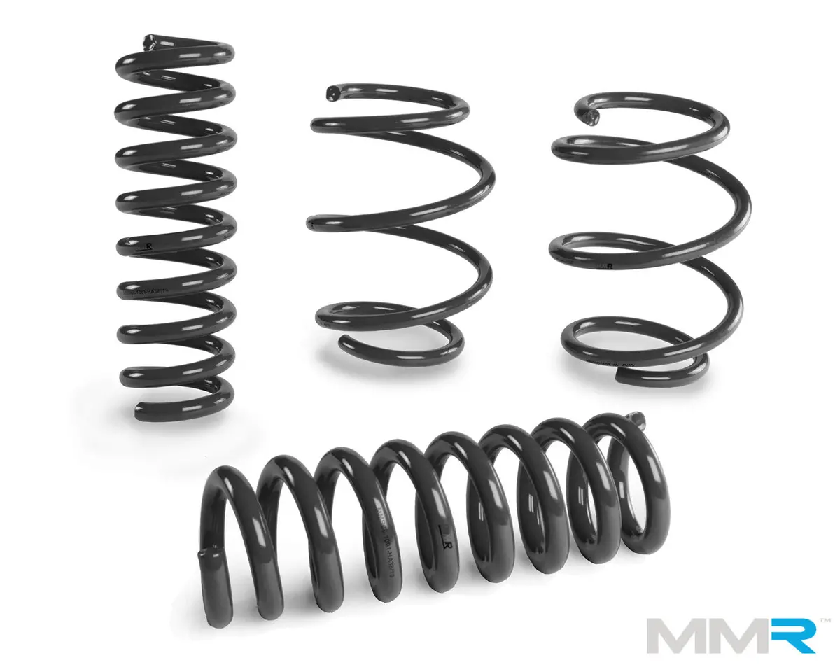 Mmr F2x M135i/M235i & M140i/M240i Lowering Springs 1