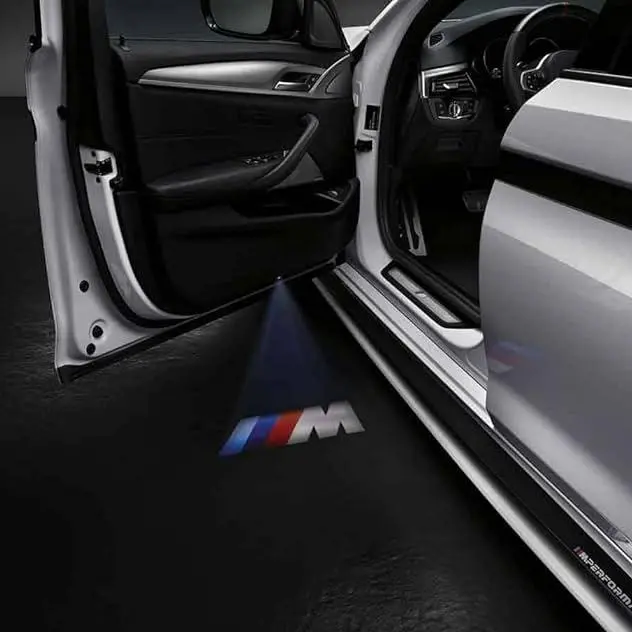 Genuine Bmw M Performance Projector Lights 1