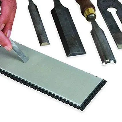Trend  Diamond 8"Dual Side Stone Fine/Coarse 1