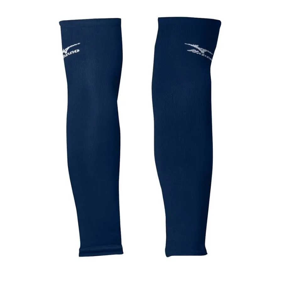 Mizuno Volleyball Arm Sleeves | Navy 1