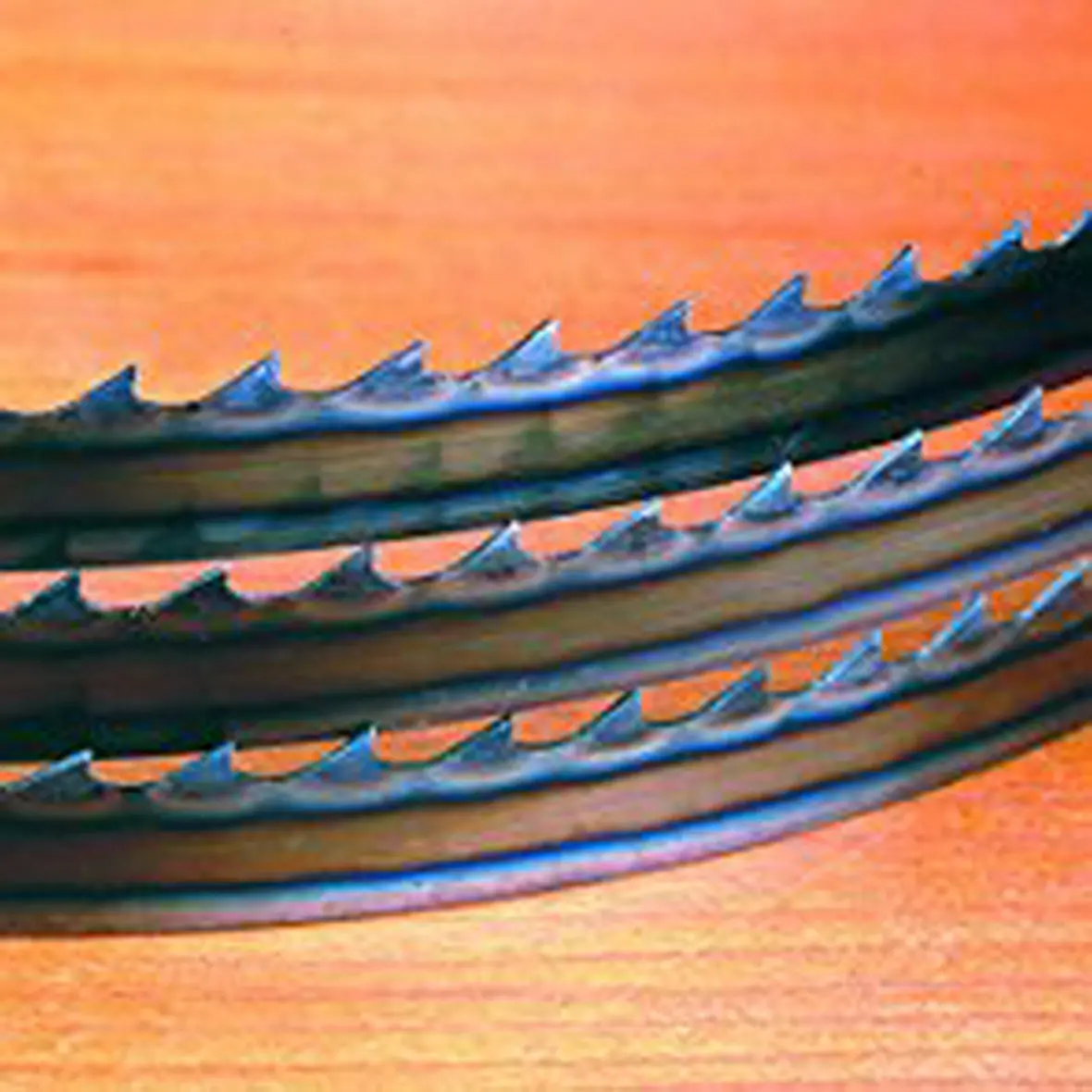 Woodworking Timber Wolf Band Saw Blade, 3/4"Tpc 1