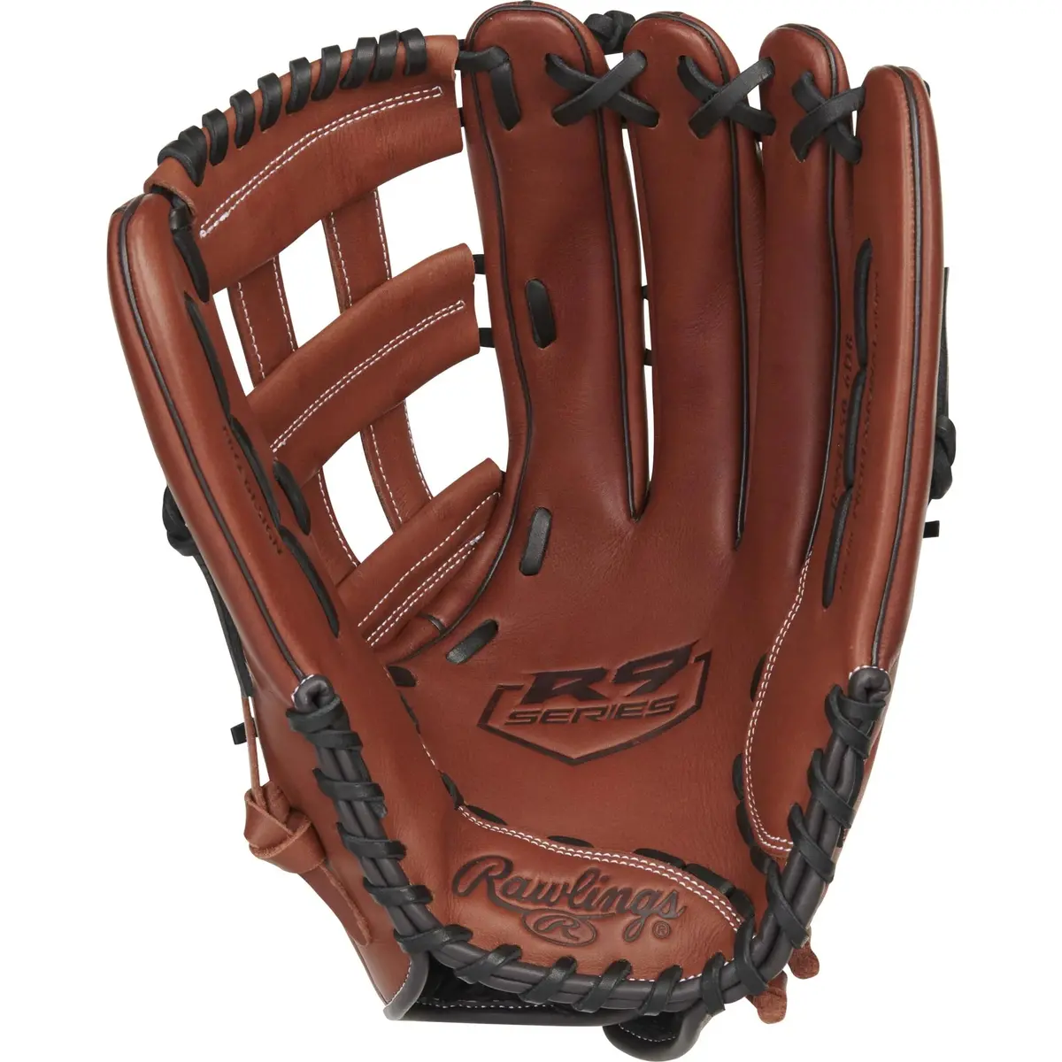 Rawlings R9 Series 13" Slo-Pitch Softball Glove 2