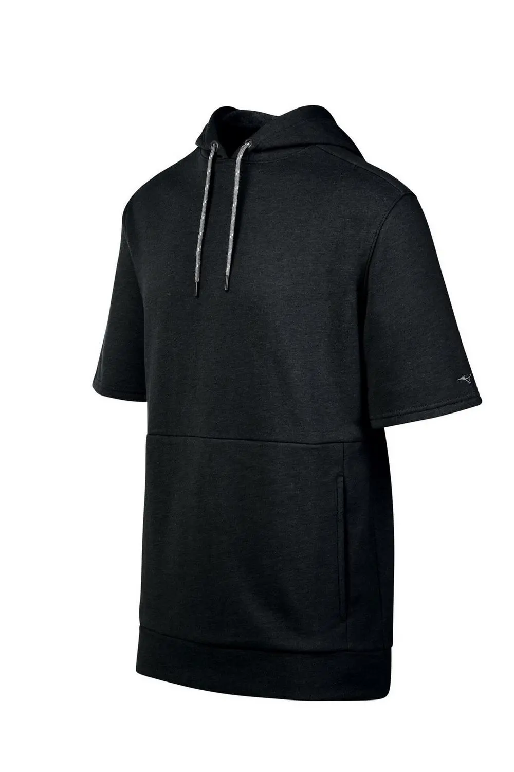 Mizuno Game Time Short Sleeve Hoodie - 530076 1