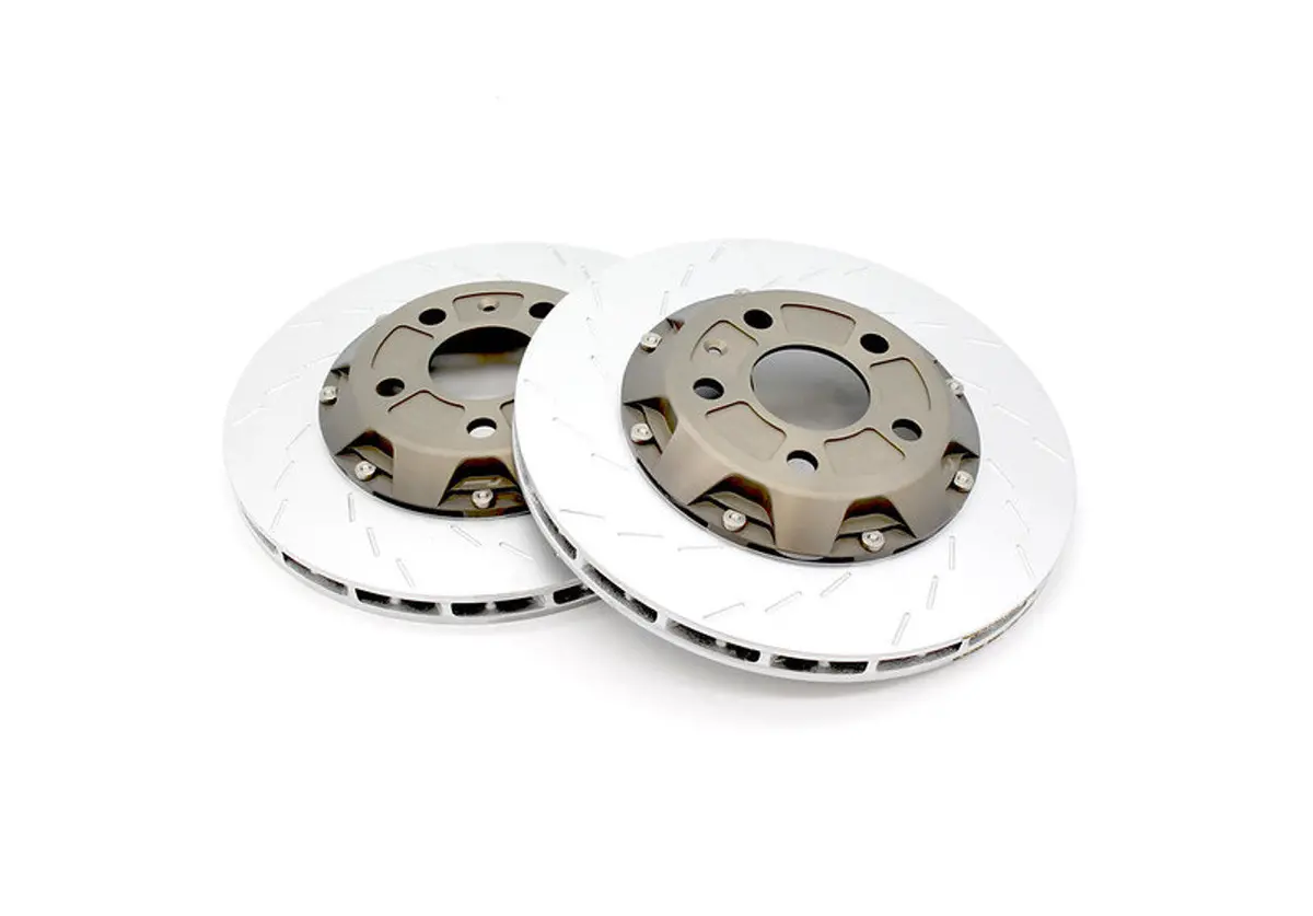 Racingline Stage 3 Two-Piece Rear Discs 310Mm Vented 1