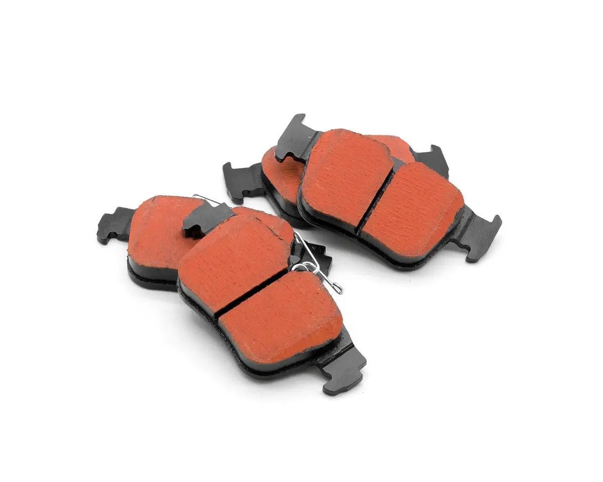 Racingline Rp700 Rear Brake Pads - 310Mm Mqb Evo 1