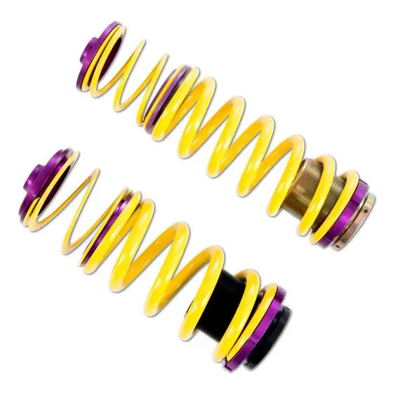 Kw Coilover Suspension V3 Inox (Rs4, A4) 1
