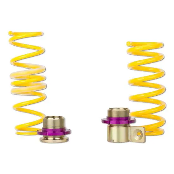 Kw Height-Adjustable Springs Kit (Lowering Springs) - Audi A6, A7, S6, S7 2