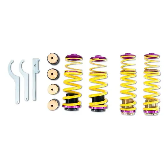 Kw Height Adjustable Spring System - Rs3 8Y 1