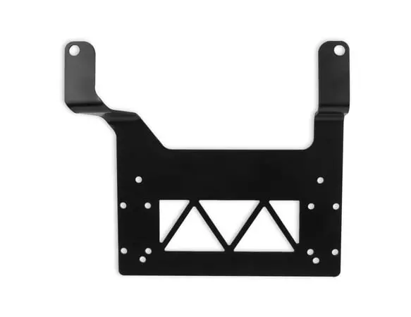 Holley Efi 1979-2004 Ford Mustang Ecu Bracket - Hp/Terminator/Terminator X 1