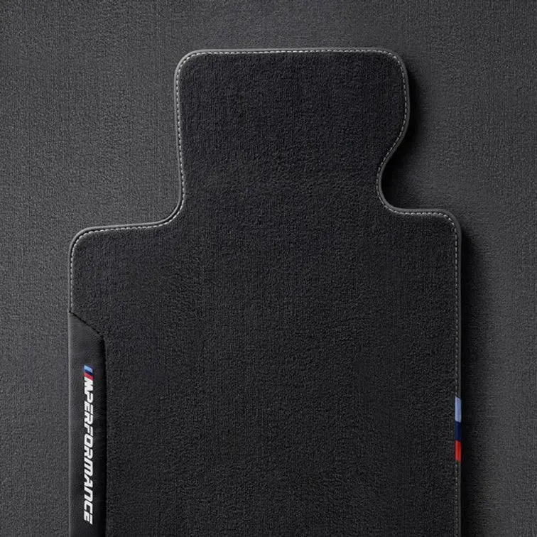 Genuine Bmw G20 G21 M Performance Velour Carpet Mats 1