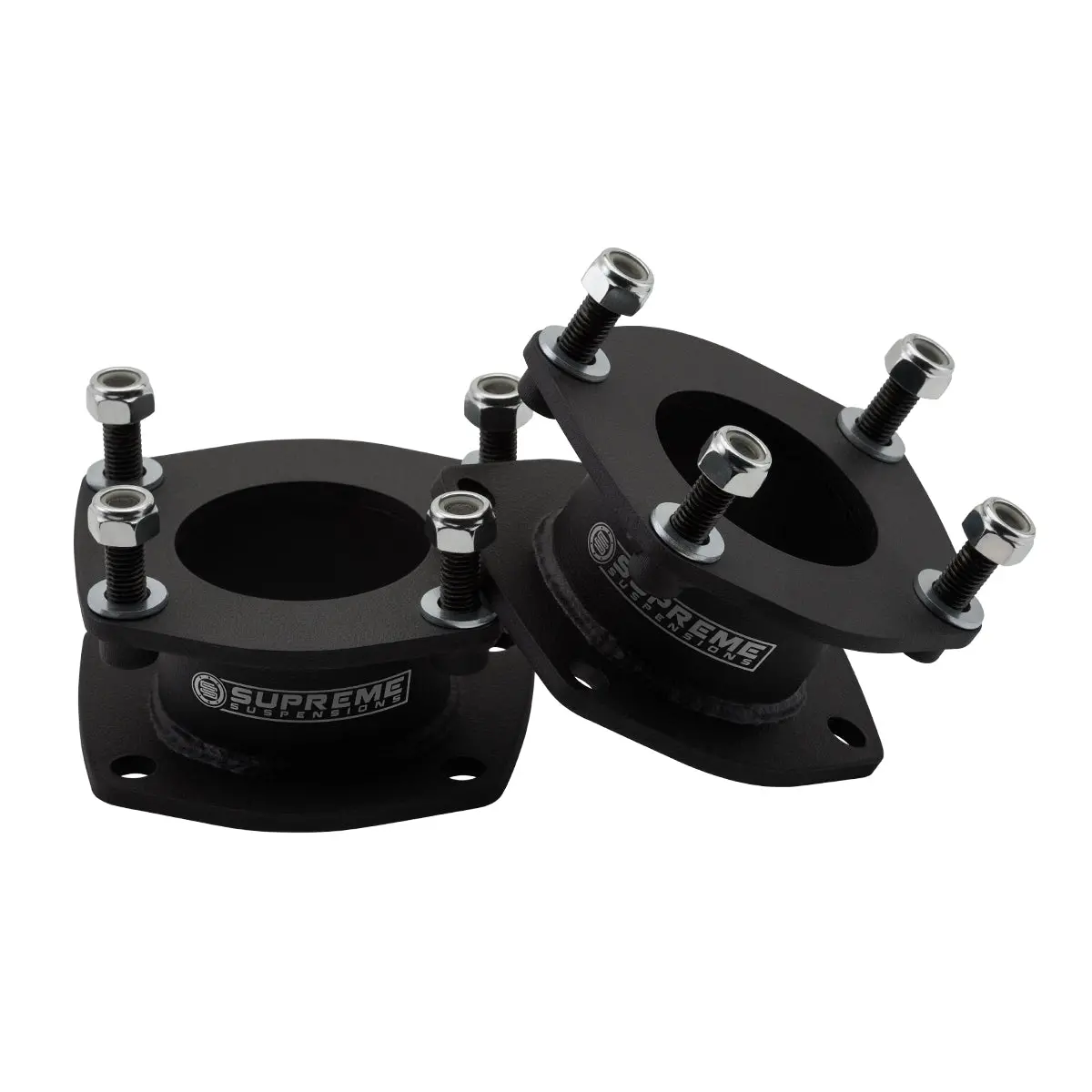 2005-2010 Jeep Commander Xk Front Suspension Lift Kit Spacers 2Wd 4Wd 2