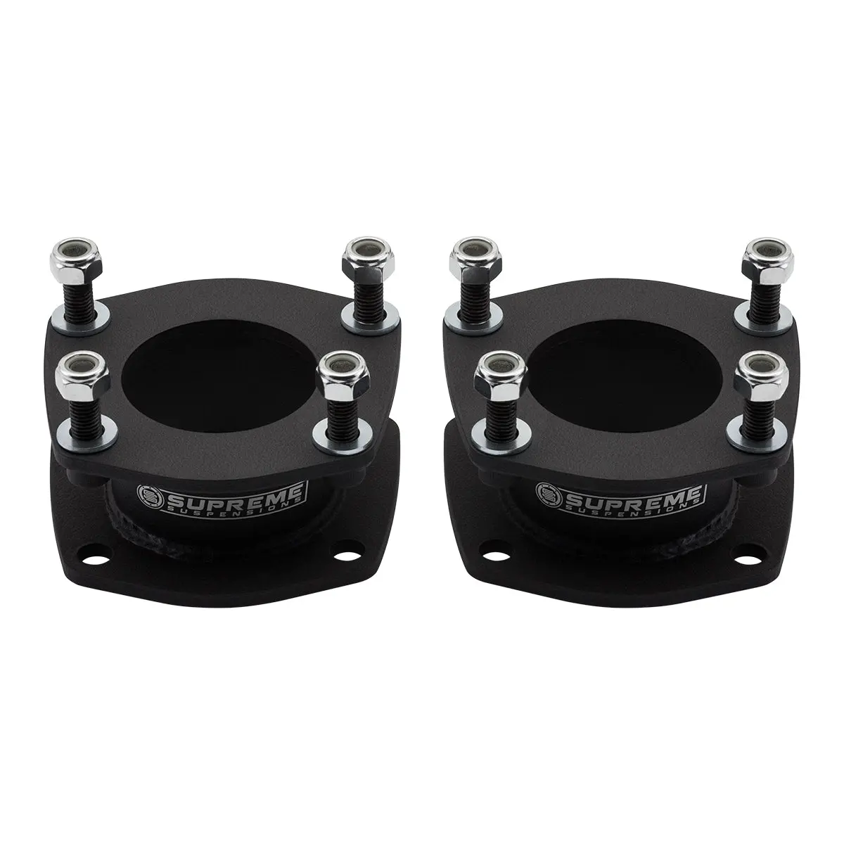 2005-2010 Jeep Grand Cherokee Wk Front Suspension Lift Kit Spacers 2Wd 4Wd 1