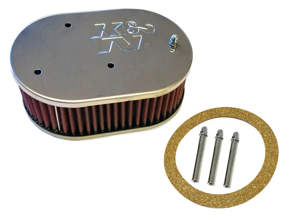 K&N Custom Racing Assembly (56-9159) 1