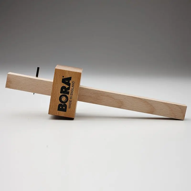 Bora Beech And Brass Marking Gauge 1