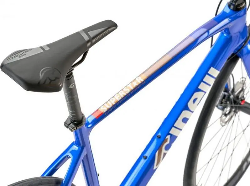 Superstar Caliper "Dark Knight" 2022 Frameset- Disc 1