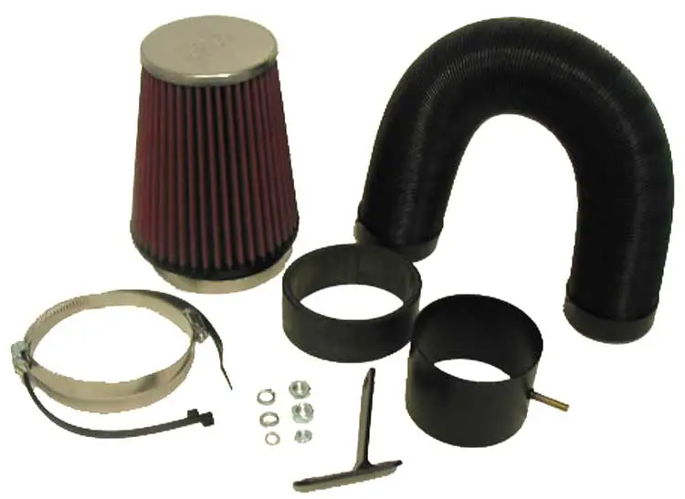 K&N Performance Air Intake System (57-0073-1) 1