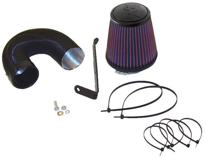 K&N Performance Air Intake System (57-0282) 1