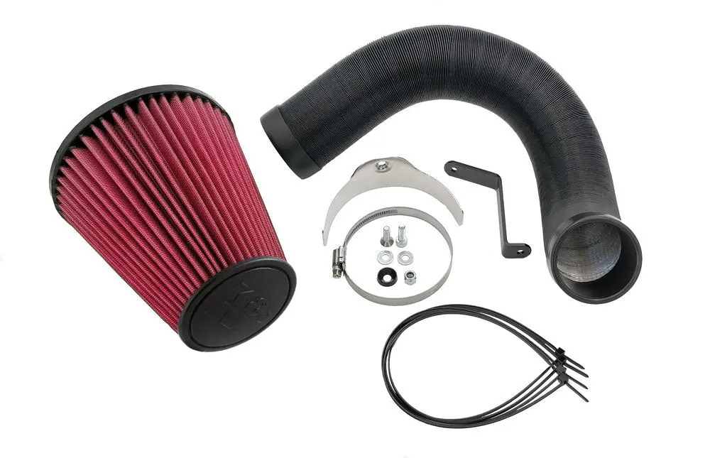 K&N Performance Air Intake System (57-0366) 1