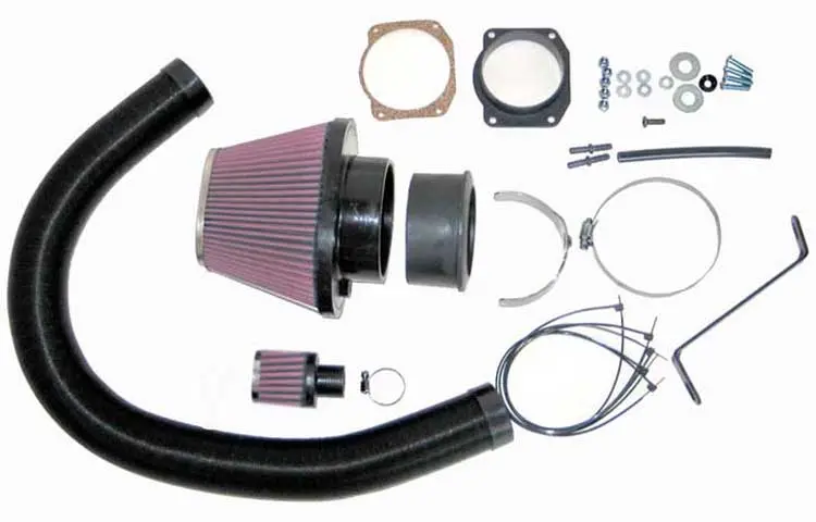 K&N Performance Air Intake System (57-0548) 1