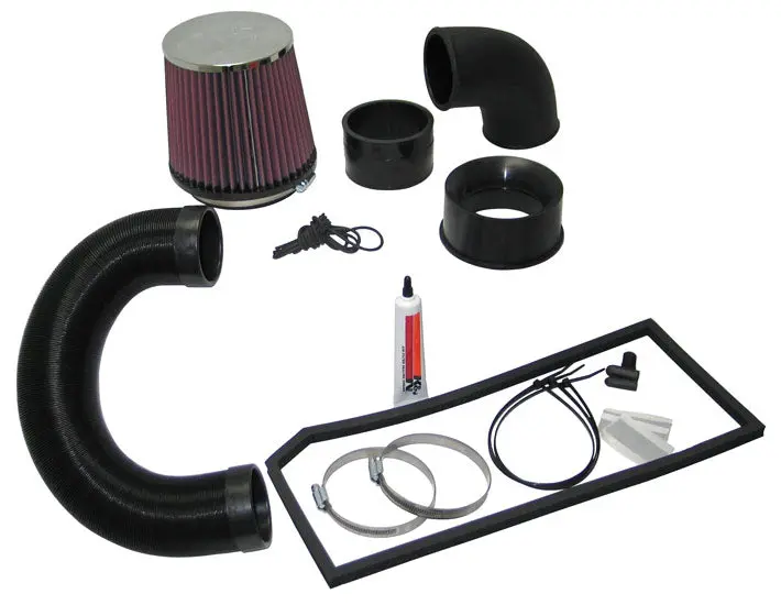 K&N Performance Air Intake System (57-0570) 1