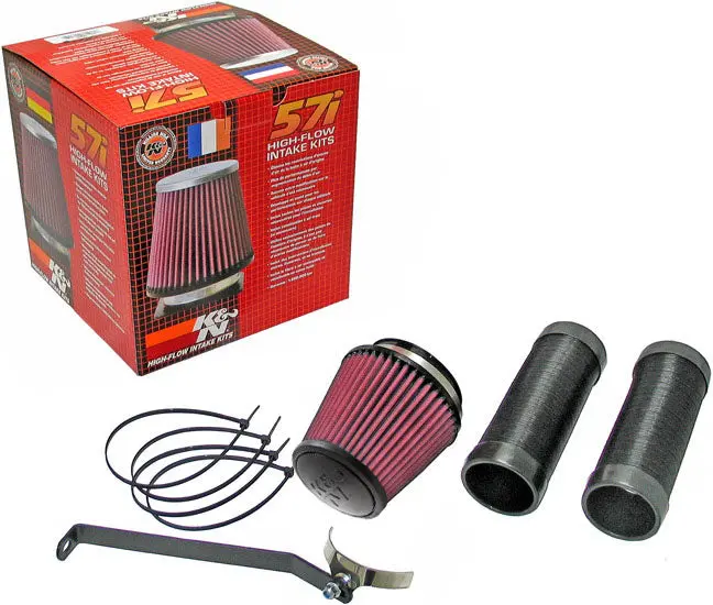 K&N Performance Air Intake System (57-0680) 1
