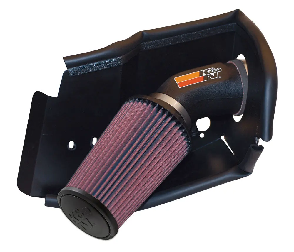K&N Performance Air Intake System (57-1000) 1