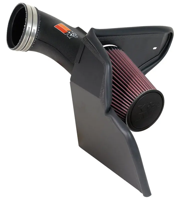 K&N Performance Air Intake System (57-1003) 1