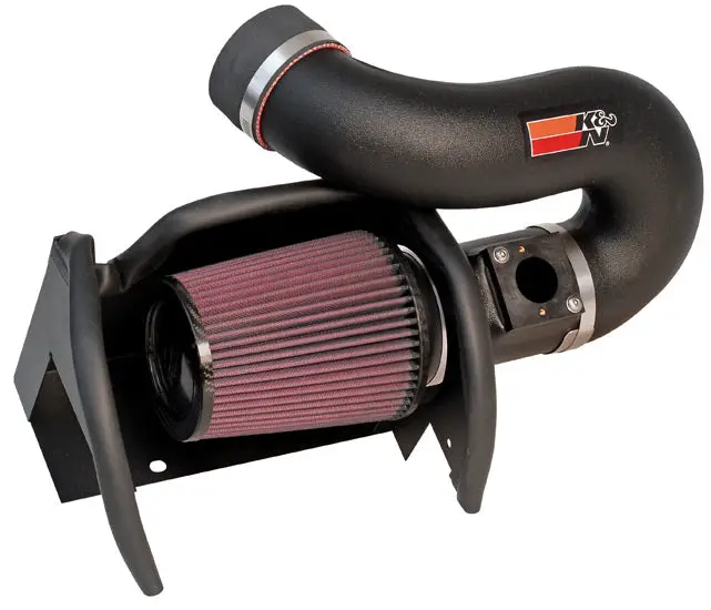 K&N Performance Air Intake System (57-7000) 1