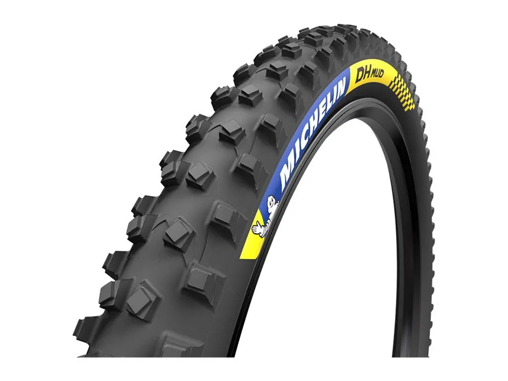 Michelin Dh Mud Standard Tire 27,5 X 2,40 (61-584) 1