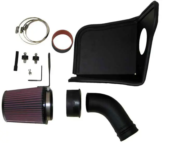 K&N Performance Air Intake System (57I-1000) 1