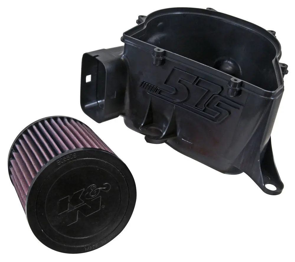 K&N Performance Air Intake System (57S-9505) 1