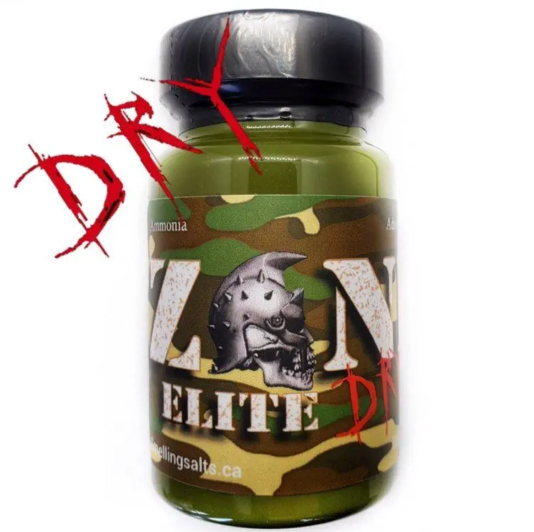 Z☠️Ne Elite Dry - Athletic Salts 1